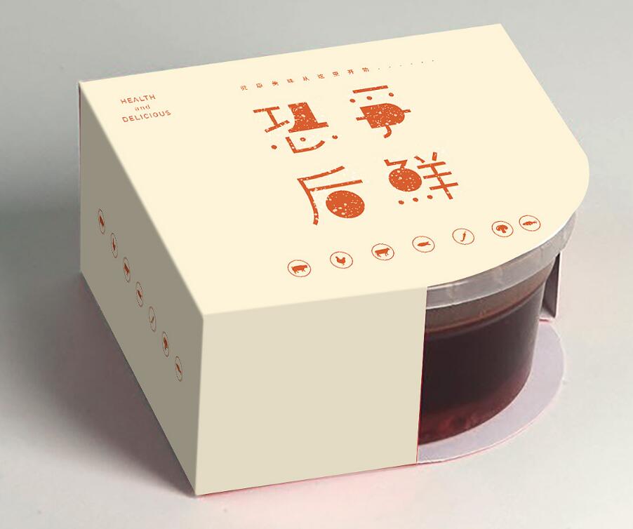 外賣包裝設計案例欣賞 外賣包裝設計案例欣賞