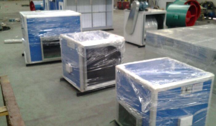 排煙防火閥 排煙防火閥