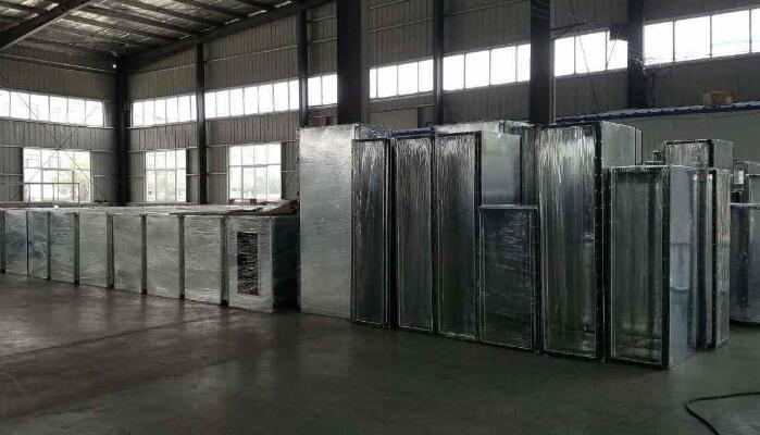 排煙防火閥 排煙防火閥