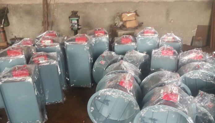 排煙防火閥 排煙防火閥