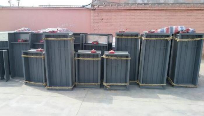 排煙防火閥 排煙防火閥