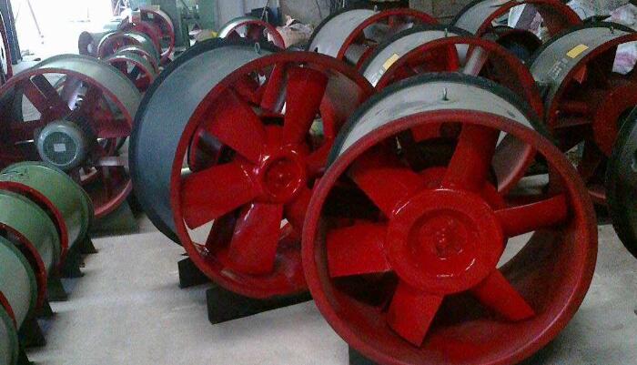 排煙防火閥 排煙防火閥