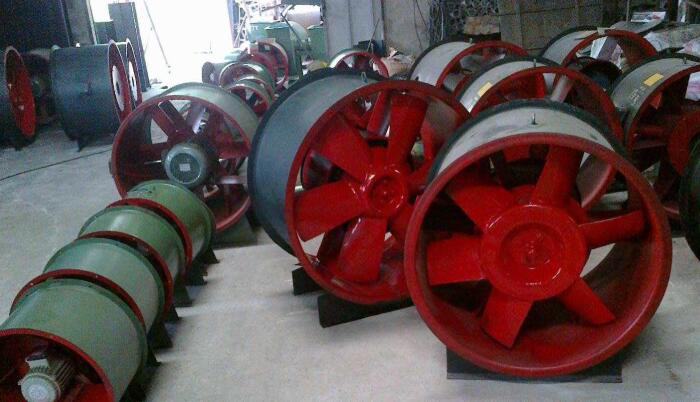 消防排煙風機 消防排煙風機