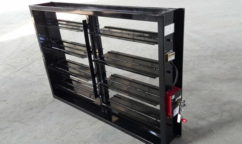 排煙防火閥 排煙防火閥