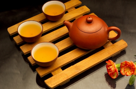 貢茶有何功效，貢茶vi設計找誰好？