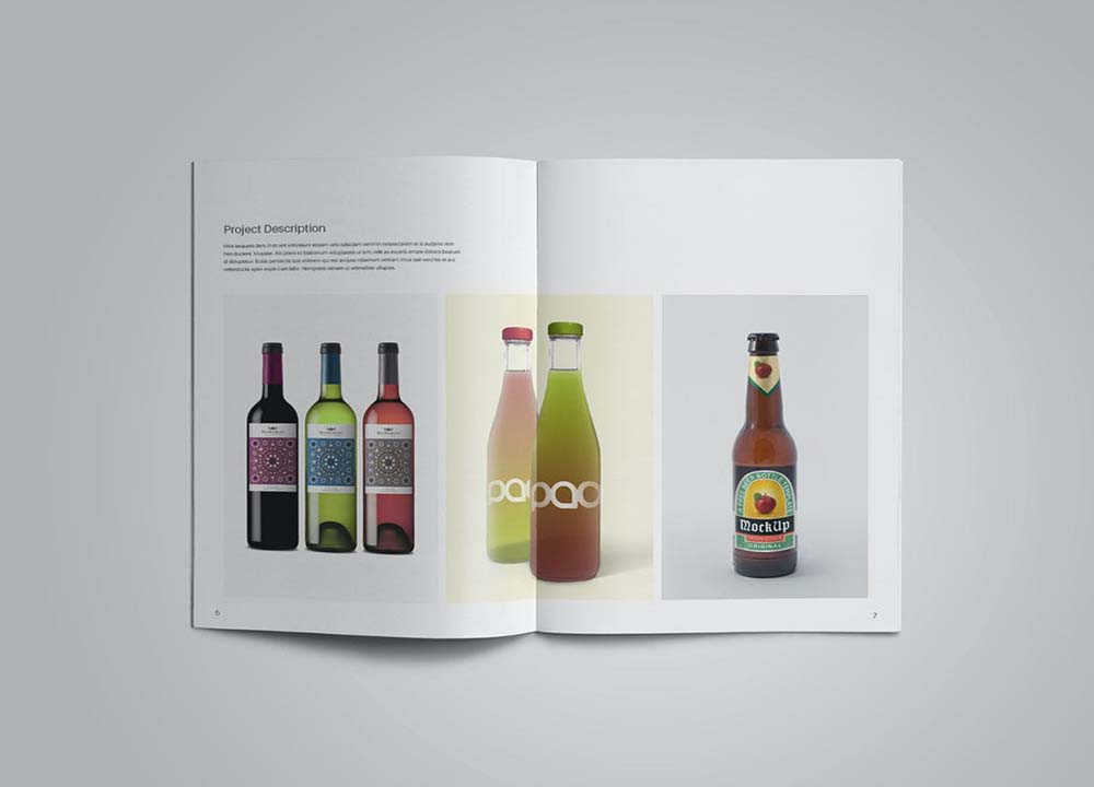 廣告宣傳畫冊怎么設計? 廣告宣傳畫冊怎么設計?