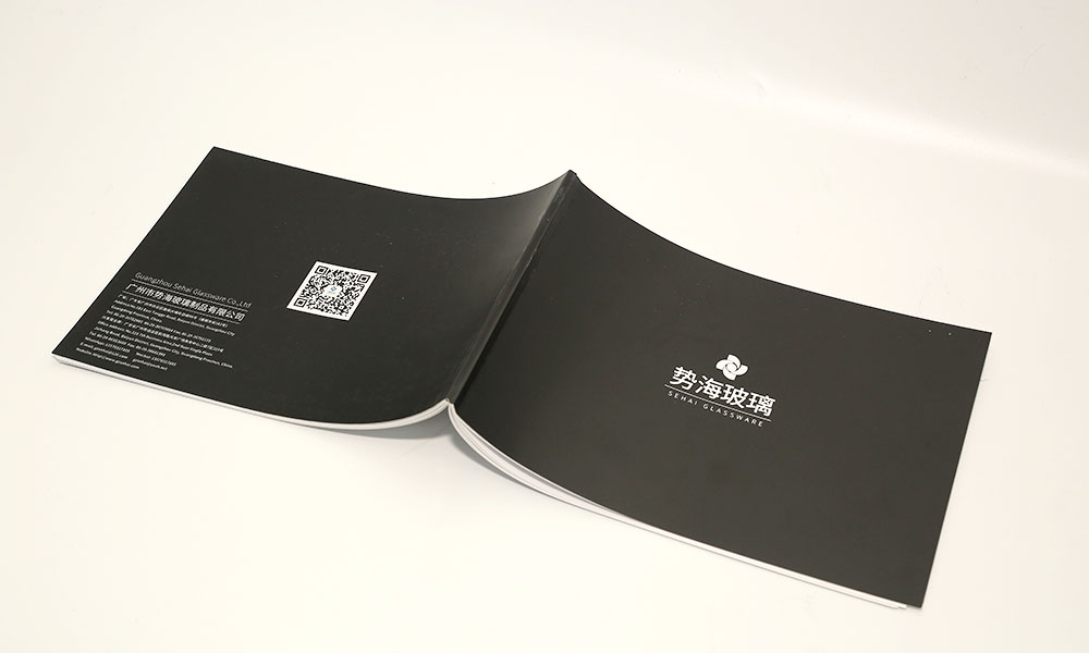 公司宣傳畫冊輸出多大可以？