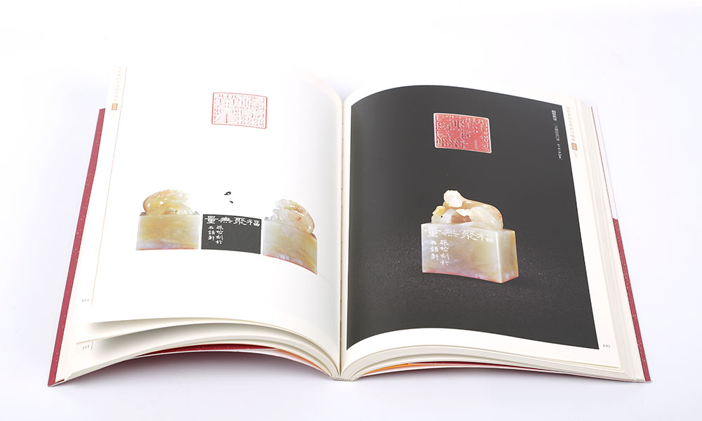 品牌宣傳冊工廠多少錢？