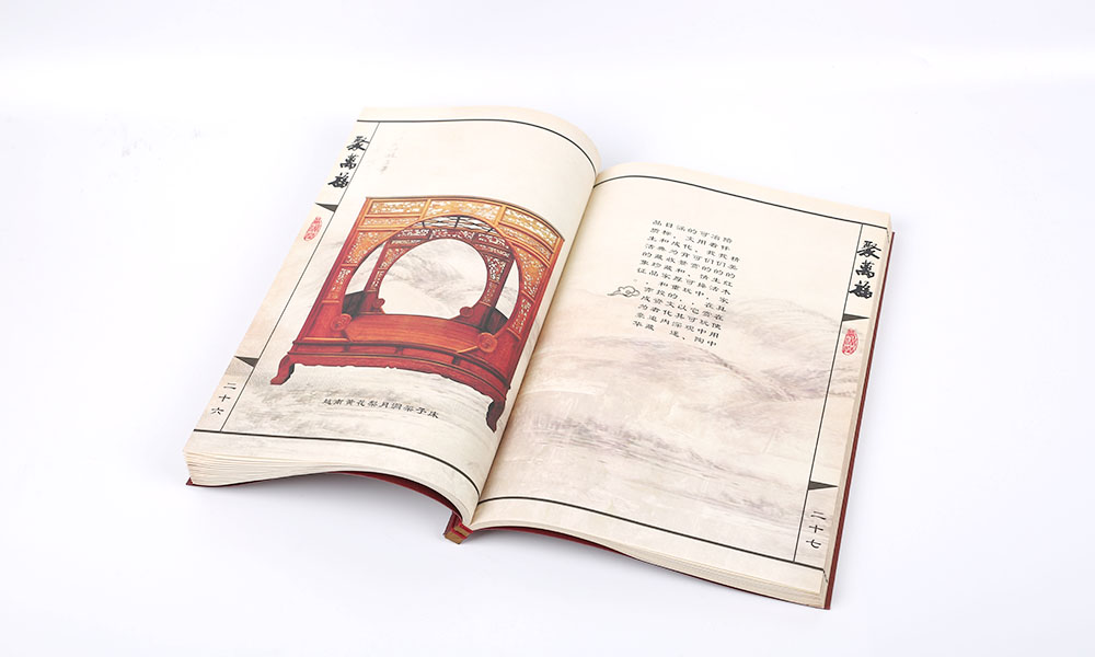 企業宣傳冊公司多大美觀？