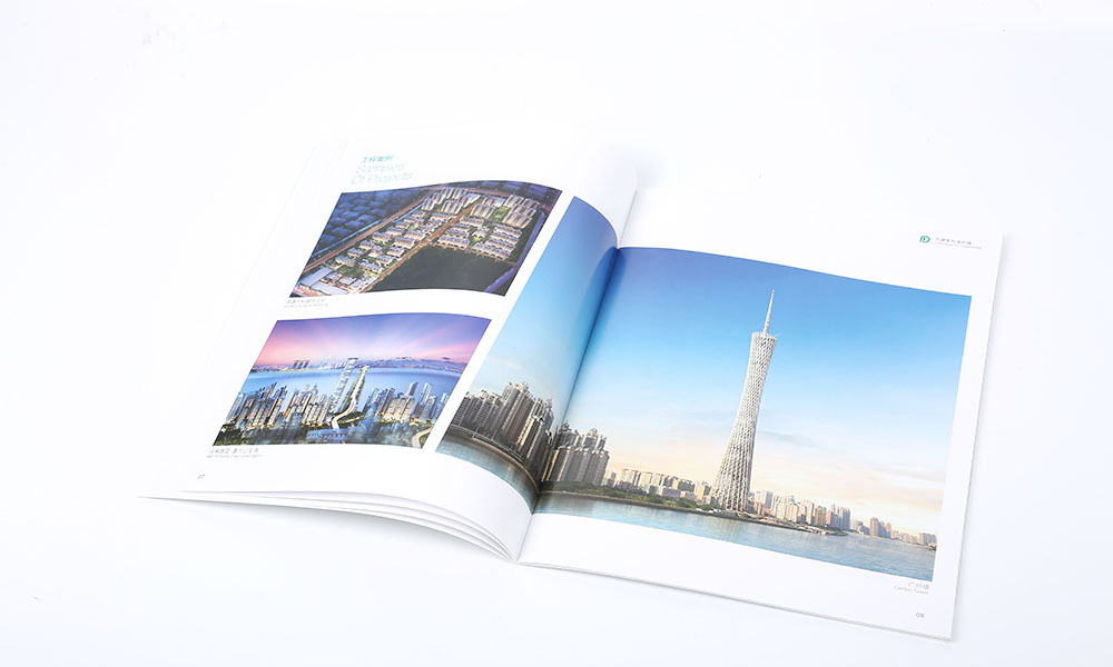 做一份畫冊費用大概是多大？